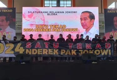 17 Relawan Jokowi Gelar Musyawarah Rakyat di 34 Provinsi Untuk Jaring Capres 2024 