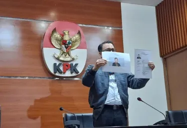 KPK  Tetapkan Mardani Maming Sebagai Buron Karena Dinilai Tidak Kooperatif  