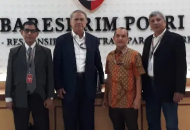 DPP GPSH Dukung Kapolri Dan Menteri ATR BPN Gebug Mafia Tanah  