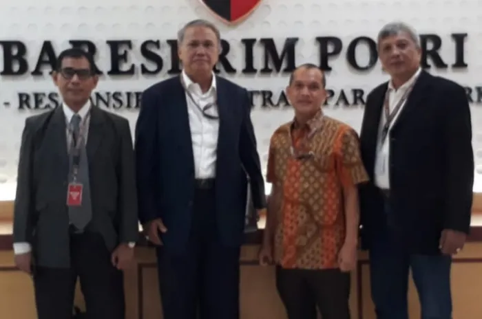 DPP. GPSH Dukung Kapolri Dan Menteri ATR/ BPN "Gebug" Mafia Tanah  