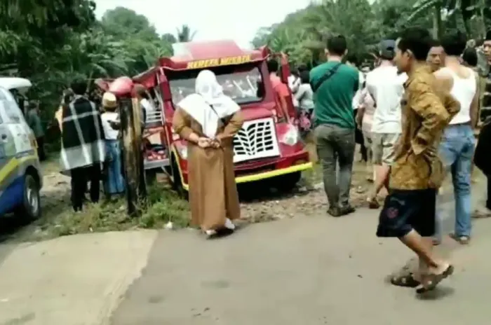 Polisi Tetapkan Perakit Odong-Odong Maut di Serang Sebagai Tersangka  