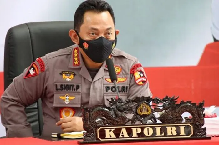 Mabes Polri Bakal Akan Berantas Konsorsium 303