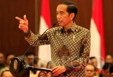 Jokowi Perintahkan RKUHP Dibahas Kembali Bareng Masyarakat
