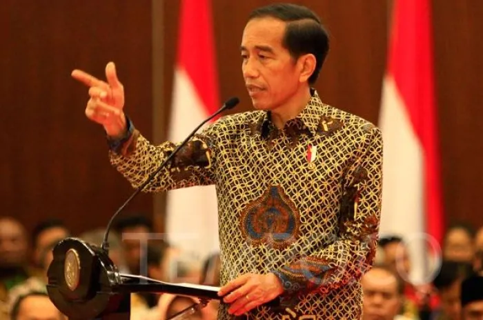 Jokowi Perintahkan RKUHP Dibahas Kembali Bareng Masyarakat