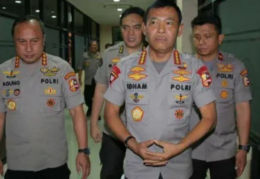 Setelah Dinyatakan  Nonaktif Irjen Ferdy Sambo Tak Lagi Menjabat Kasatgasus 