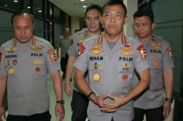 Setelah Dinyatakan  Nonaktif, Irjen Ferdy Sambo Tak Lagi Menjabat Kasatgasus 
