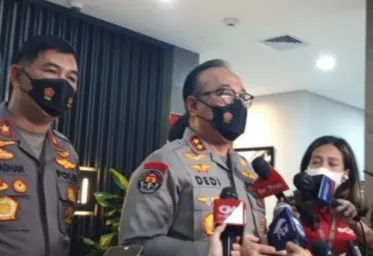 Isu Konsorsium 303 Yang Diduga Jaringan Ferdy Sambo Akan Diusut Mabes Polri