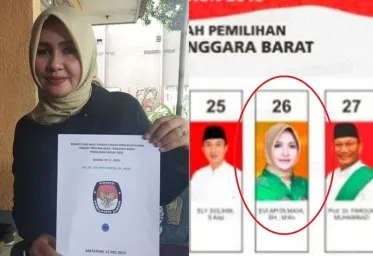 Jelang Pemilu 2024 Berikut  Syarat Calon Anggota DPR  