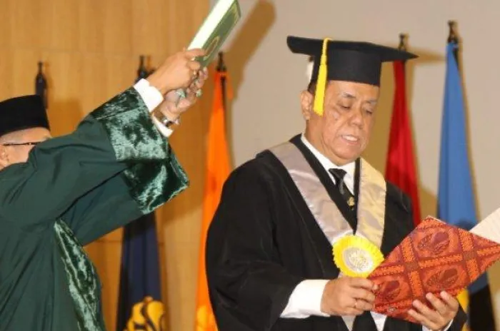 Inilah Penjelasan Rektor UI  Soal Kenaikan Hartanya Menjadi Rp 35 Miliar Selama Tiga Tahun