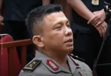  Saat Sidang Etik Sambo  Terlihat Tenang Dan Tidak Menangis Lagi