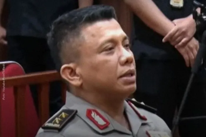  Saat Sidang Etik Sambo  Terlihat Tenang Dan Tidak Menangis Lagi