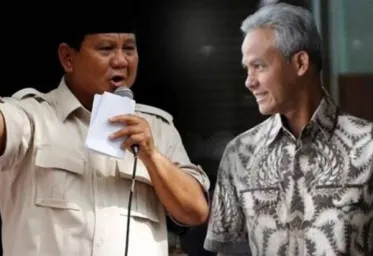 Elektabilitas Prabowo Soebianto Bersaing Ketat Dengan Ganjar Pranowo di Jatim