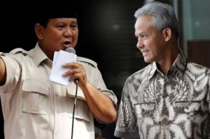 Elektabilitas Prabowo Soebianto Bersaing Ketat Dengan Ganjar Pranowo di Jatim