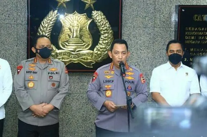 Polri Didesak  IPW Untuk Pecat 25 Personel Tak Profesional Tangani Brigadir J