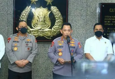 Polri Didesak  IPW Untuk Pecat 25 Personel Tak Profesional Tangani Brigadir J