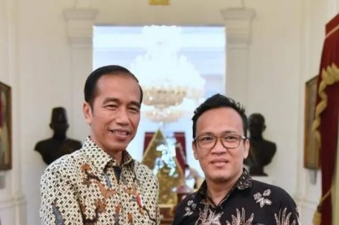 Usulan Jokowi 3 Periode  Dinilai Noel Sebagai Produk Haram dan Balik ke Orba