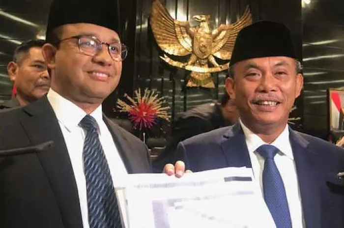 DPRD DKI Jakarta Akan Umumkan Pemberhentian Anies Baswedan 