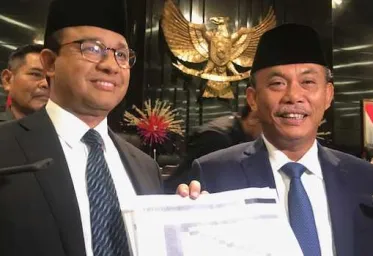 DPRD DKI Jakarta Akan Umumkan Pemberhentian Anies Baswedan 