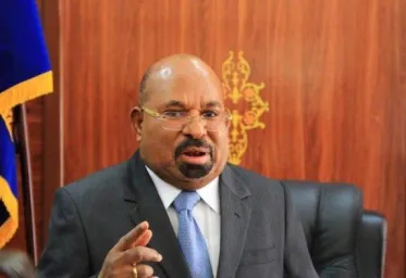 Atas Permintaan  KPK Rekening Gubernur Papua Lukas Enembe Diblokir PPATK