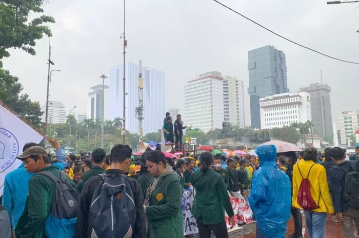 Antisipasi Demo Tolak Kenaikan BBM, Polda Metro Jaya Lakukan Rekayasa Lalu Lintas 