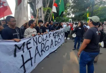 Antisipasi Demo Di 10 Titik Polda Metro Jaya Kerahkan  6124 Polisi   