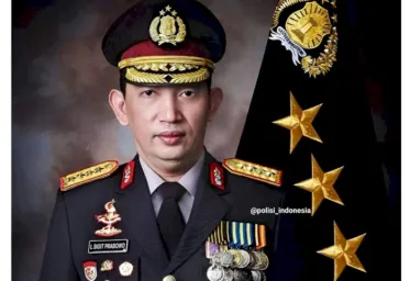 Tiga Wakapolda Diganti Termasuk Kapolres Jaksel Dalam Mutasi Besar Polri 