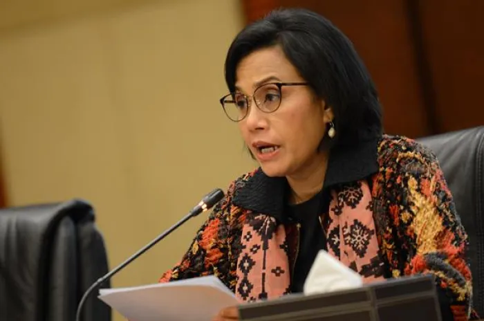 Sri Mulyani Teriak Salam Restorasi dan Demokrat Bersama Rakyat di DPR