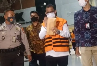 KPK Telisik  Aliran Dana Walkot Ambon Richard Yang Diduga Terkait Izin Kontraktor