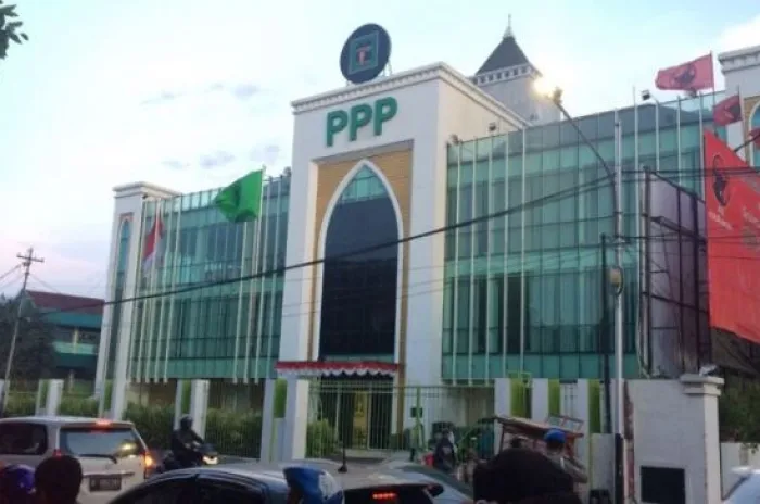 Kantor DPP PPP di Jakarta Dijaga Ketat, Buntut Kisruh Kepemimpinan  