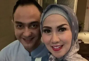 Diduga Menjadi Korban KDRT Venna Melinda Laporkan Suaminya Ferry Irawan ke Polisi