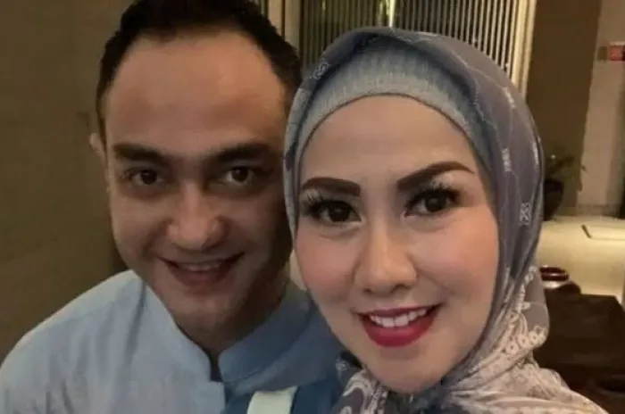 Diduga Menjadi Korban KDRT, Venna Melinda Laporkan Suaminya Ferry Irawan ke Polisi