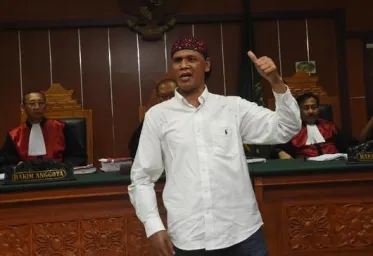 KPK Jadwalkan Ulang Pemeriksaan Hercules Terkait Kasus Suap Hakim MA 