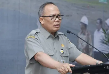 KPK Periksa Sekjen Kementan  Terkait Kasus Korupsi Syahrul Yasin Limpo