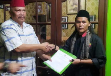 Zaky  Ormas Jajaka Nusantara Harus Lebih Bermartabat Dan Punya Wibawa