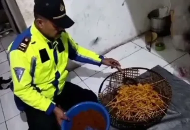 Puluhan Orang Keracunan Sate Jebred di Garut 3 Diantaranya Meninggal Dunia 