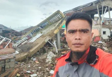 4 Pelaku Penganiayaan Aktivis Kemanusiaan di Garut Ditangkap 