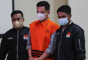  2 Petinggi PT Bina Putera Sejati   Didakwa JPU Beri Suap Eks Kabasarnas Rp 24 M