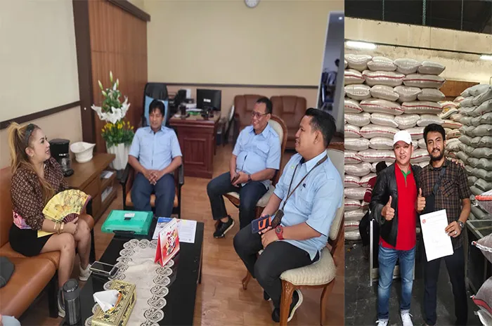 Keberadaan PT. Food Station Tjipinang Justru Menjadi Ancaman Bagi Para Pedagang  