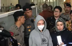Nasional Bareskrim Periksa Amanda Manopo  Terkait Promo Judi Online