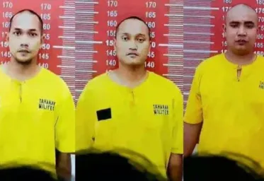 Kasus 3 Oknum TNI  Membunuh Imam Masykur  Mulai Jalani Persidangan