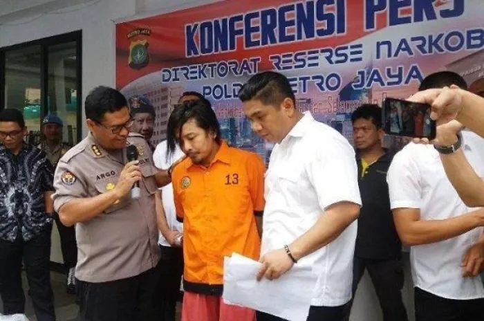 Musisi Zul Zivilia  Akan Diperiksa Bareskrim Terkait Jaringan Narkoba Fredy Pratama