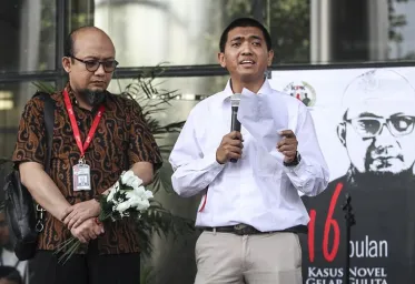 Firli Dianggap Sedang Bermanuver Oleh Eks Penyidik KPK Karena Menyinggung  Kasus Harun Masiku  