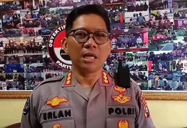 Satu Anggota Brimob  Ditetapkan Sebagai Tersangka  Dalam Kasus Penembakan di Seruyan