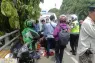  Polisi Tahan Pengemudi Mobil Satpol PP  Yang Tabrak Pemotor Hingga Tewas