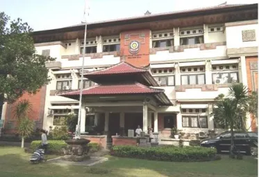 Kantor Satpol PP Denpasar Diserang Orang tak Dikenal Sejumlah Anggota Terluka