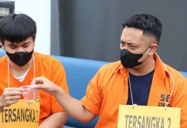 Polisi Tetapkan 3 Tersangka Dalam Kasus Ekstasi di Kafe Kloud Sky Dining  Lounge