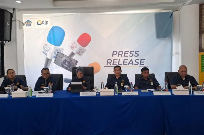 3 Pegawai DJP Sumsel-Belitung  Jadi Tersangka Dugaan Korupsi Pajak