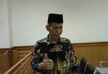 Suka Nyawer Gunakan  Dana Desa Kades Aklani Divonis 5 Tahun Bui