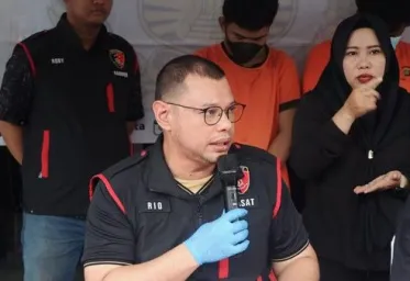 Seorang Polisi di Tangerang Nyaris Menjadi  Korban Pembunuhan 