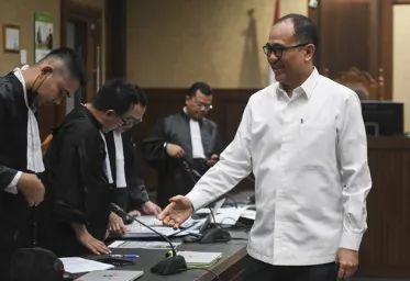 Sidang Tuntutan Kasus Gratifikasi  TPPU  Rafael Alun  Trisambodo Akan Dijalankan Hari Inin 